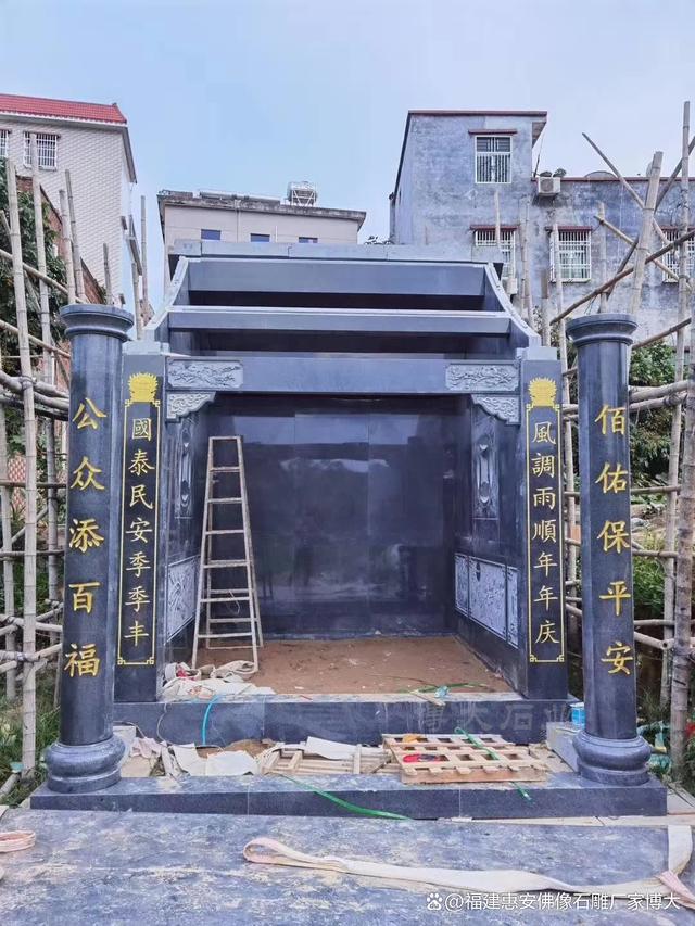 园林景观石雕的环保与可持续发展（多图欣赏）(图5)