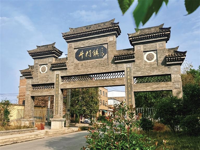 九游体育：古镇新韵——斗门探访记(图1)