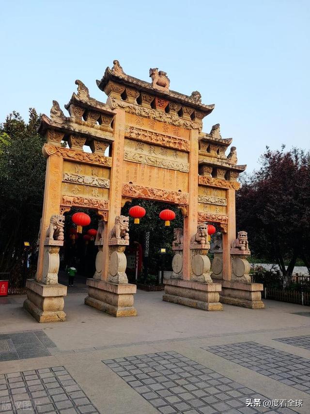 毕节黔西尚书坊：穿越时空的清廉丰碑等你来探秘！(图3)