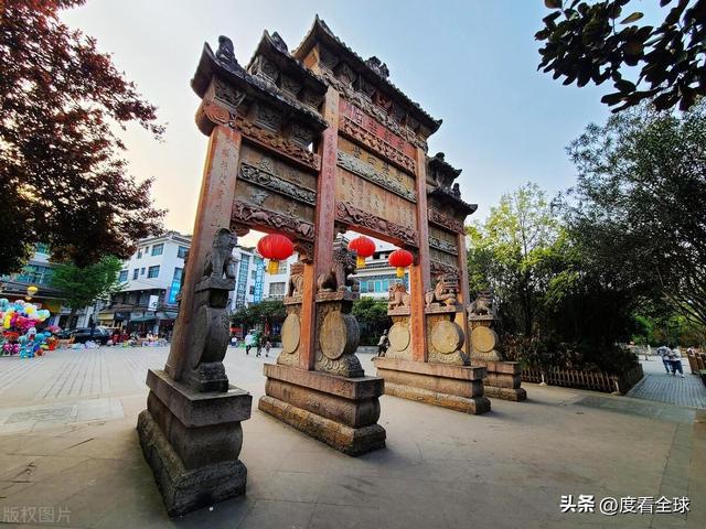 毕节黔西尚书坊：穿越时空的清廉丰碑等你来探秘！(图4)