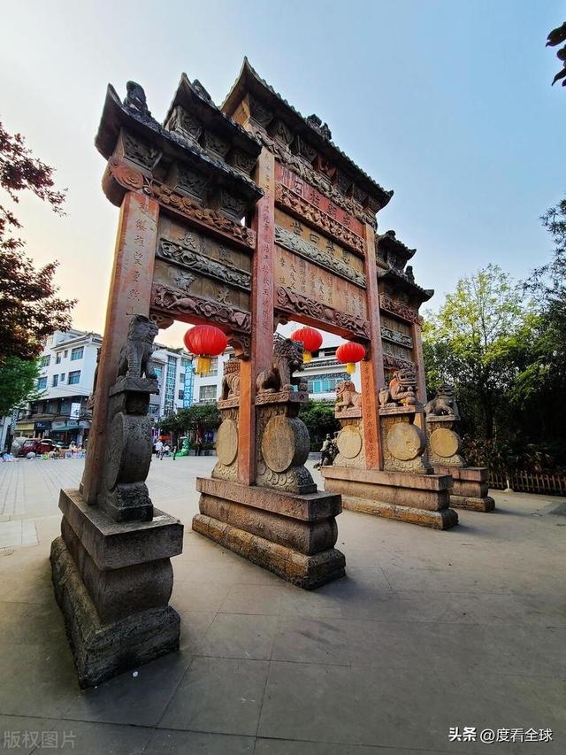 毕节黔西尚书坊：穿越时空的清廉丰碑等你来探秘！(图6)
