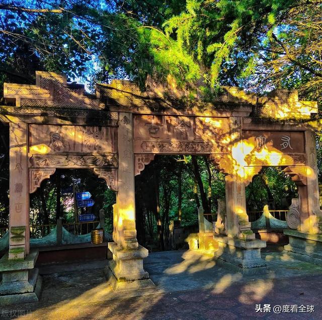 毕节黔西尚书坊：穿越时空的清廉丰碑等你来探秘！(图13)