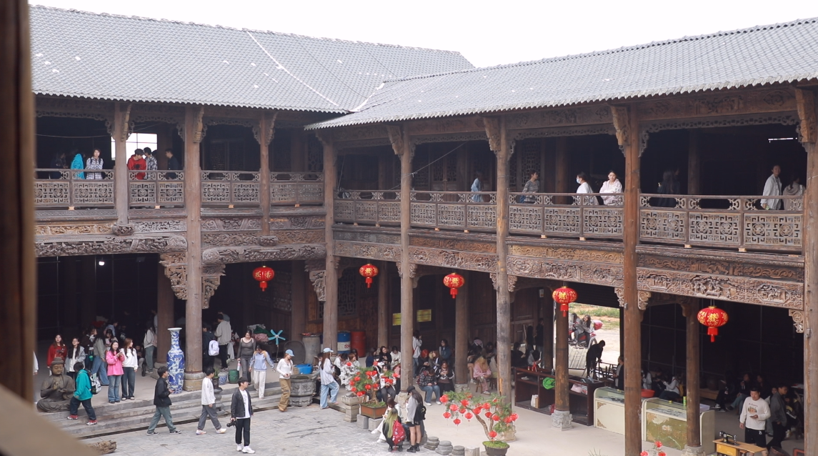 九游体育：湖南江永县民俗博物馆迎来首批游客(图1)