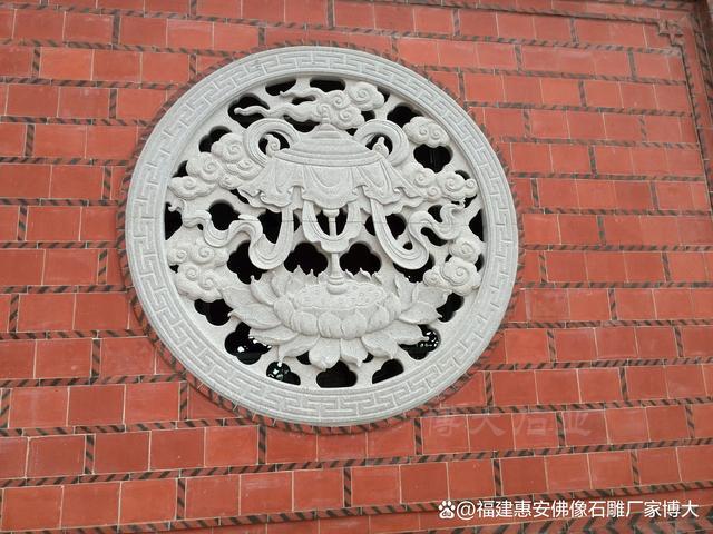 九游体育：石雕花窗的雕刻工艺：一刀一刻皆显匠心（多图欣赏）(图2)