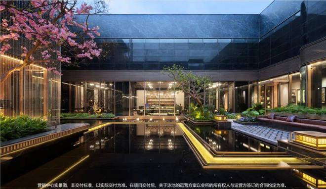 九游体育：南山璞缦售楼处网站南山璞缦售楼中心处欢迎您(图7)