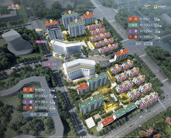 『金港星海湾』2024网站-浦东金港星海湾祥情-上海房天下(图4)