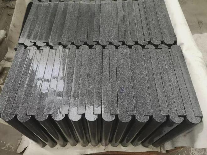 九游体育网站：石材磨圆角应用哪些地方有哪些作用？(图3)