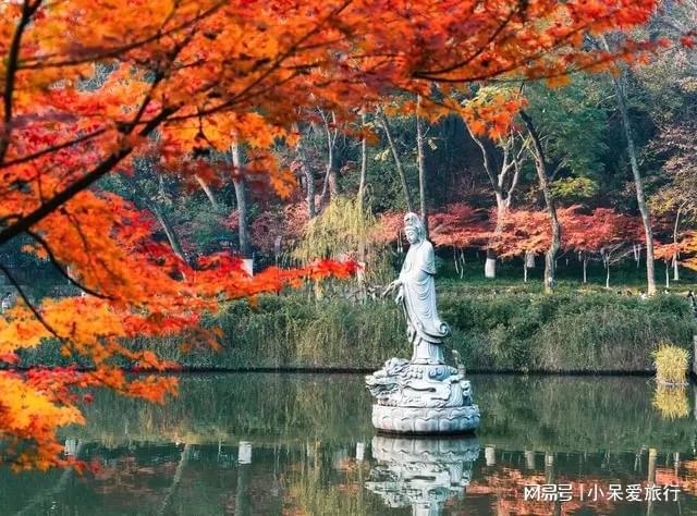 坐落于成都市的龙泉古寺承载着千年的文化与历史底蕴(图2)