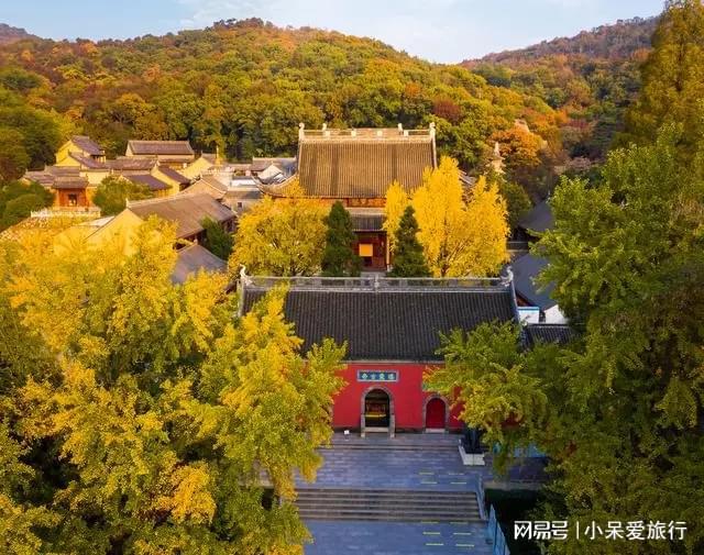 坐落于成都市的龙泉古寺承载着千年的文化与历史底蕴(图3)
