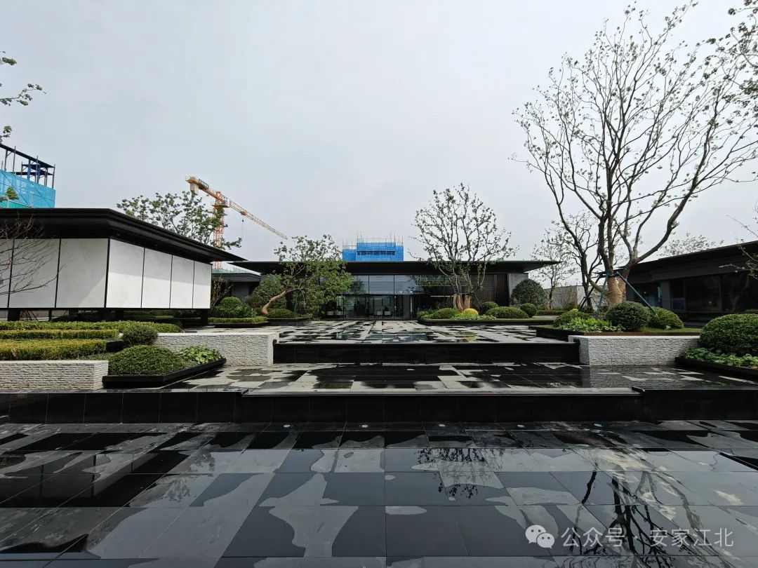 九游体育网站：江北首个“第四代住宅”样板间曝光得房率太惊人！(图6)