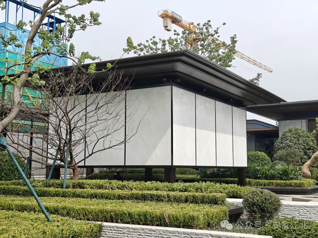 九游体育网站：江北首个“第四代住宅”样板间曝光得房率太惊人！(图7)