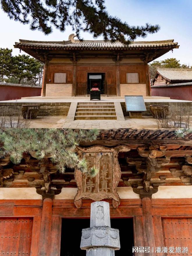《黑神话》在山西的拍摄令人叹为观止自起点便展现出惊人的魅力(图2)