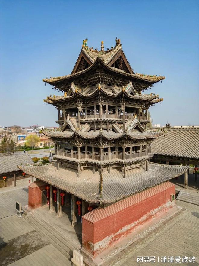 《黑神话》在山西的拍摄令人叹为观止自起点便展现出惊人的魅力(图6)