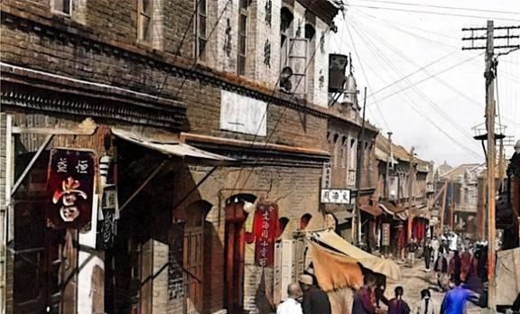 老照片：1925年的辽宁各地景观李世民、乾隆和溥仪曾来泡温泉(图4)