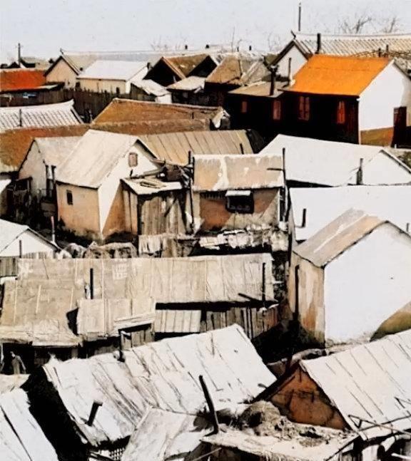 老照片：1925年的辽宁各地景观李世民、乾隆和溥仪曾来泡温泉(图5)