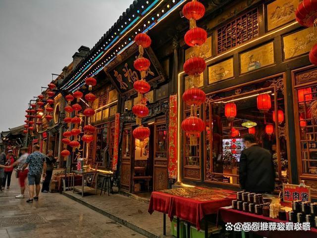 九游体育：组团去山西五台山旅游4天开支山西四日游跟团价格(图3)