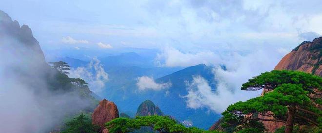 九游体育：黄山五日游预算三个人五天四晚吃住出行怎么安排(图5)