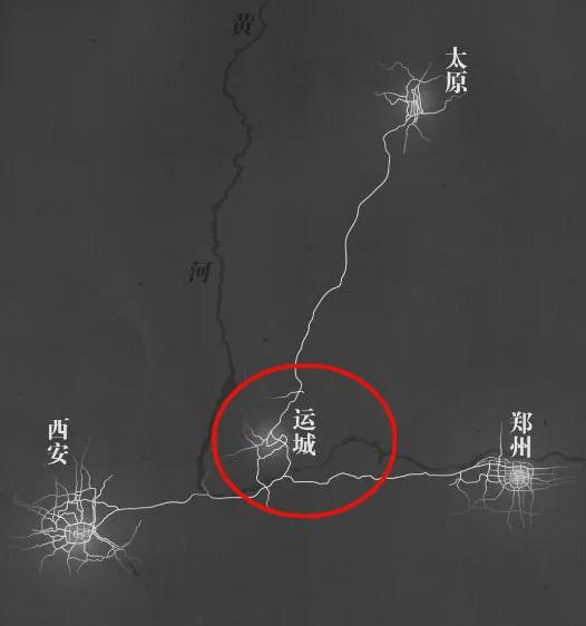 运城：在山西最穷的地方看到中国经济的另一面(图1)