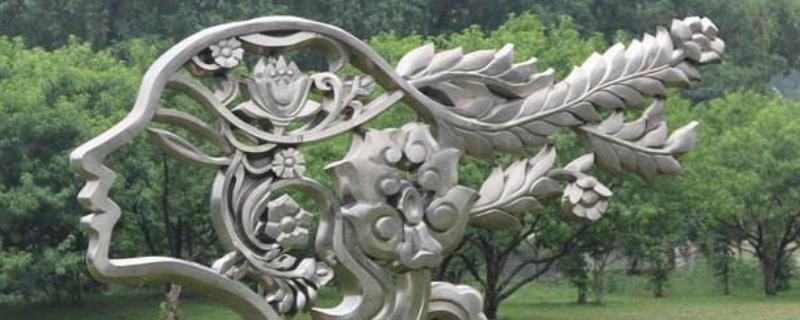 九游体育网站：雕塑材料分类(图1)