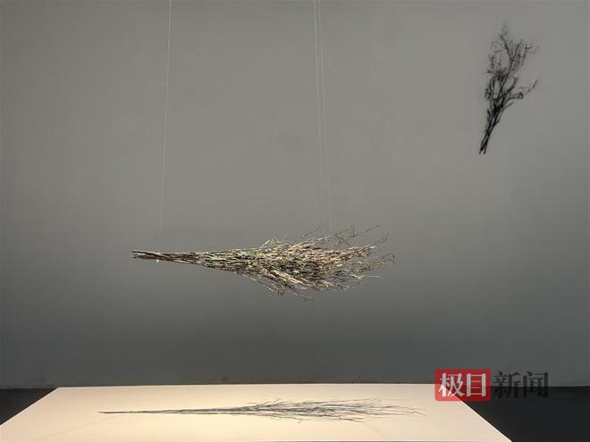 九游体育：一旦雕塑家“去散步”这个步散得不一般(图5)