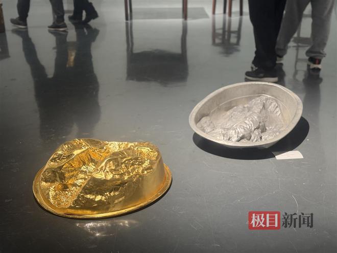 九游体育：一旦雕塑家“去散步”这个步散得不一般(图1)