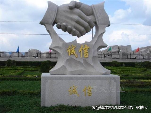 结合地域文化的石雕设计：展现地方特色（多图欣赏）(图4)