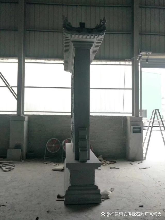 石雕照壁选材之道：石材的质感与美感（多图欣赏）(图1)