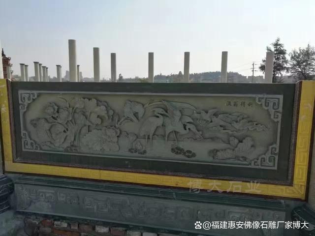 九游体育：潮汕祠堂石雕中的神话传说元素（多图欣赏）(图2)