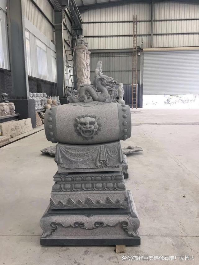 九游体育：门墩文化深度解析：石雕艺术的微缩景观（多图欣赏）(图2)