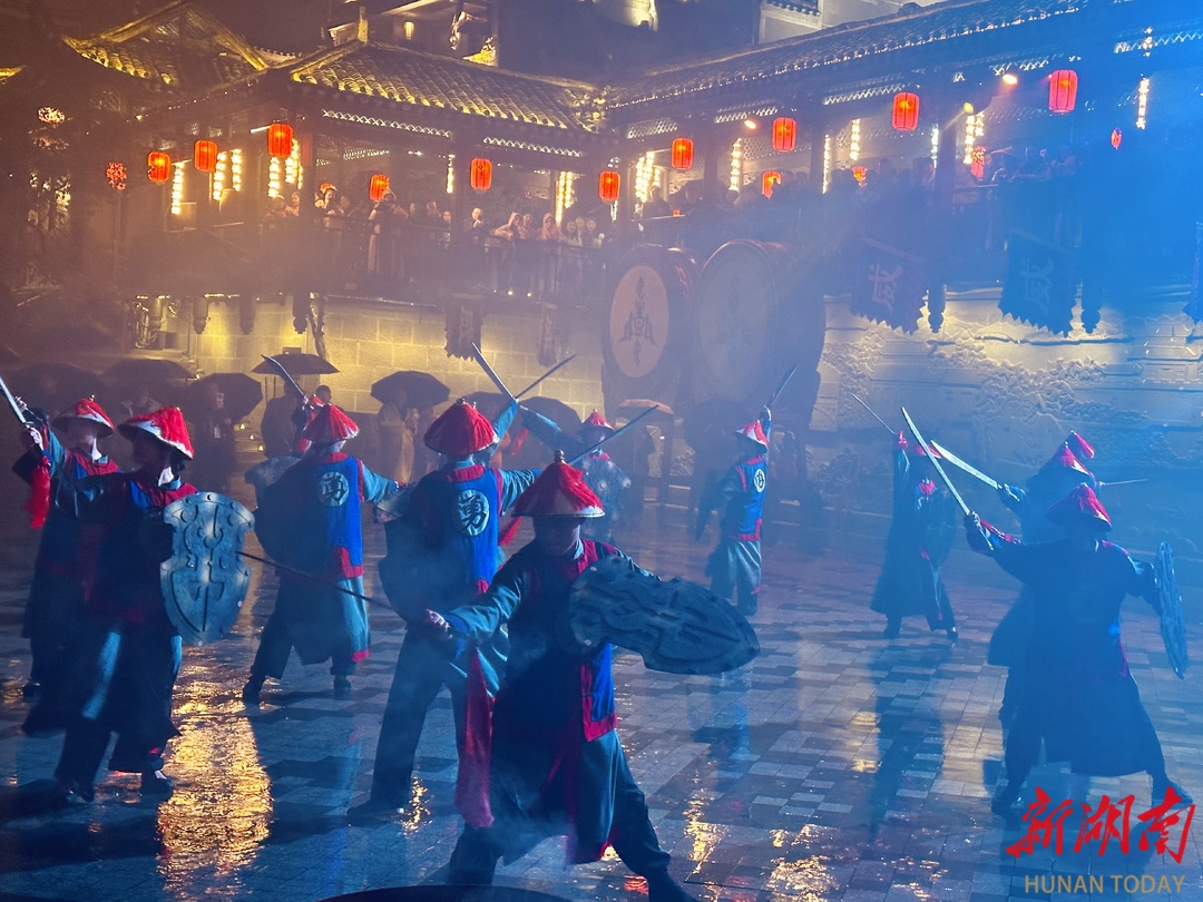 吉首市文化旅游推介会丨乾州古城文旅“宝藏”(图2)