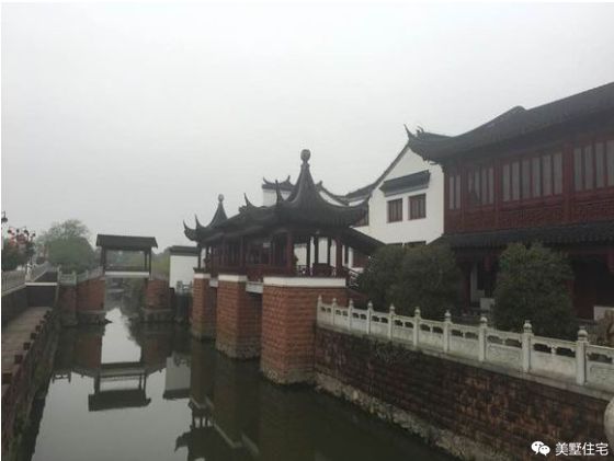 最美徽派建筑！中国古代人智慧的结晶全人类的宝藏(图1)