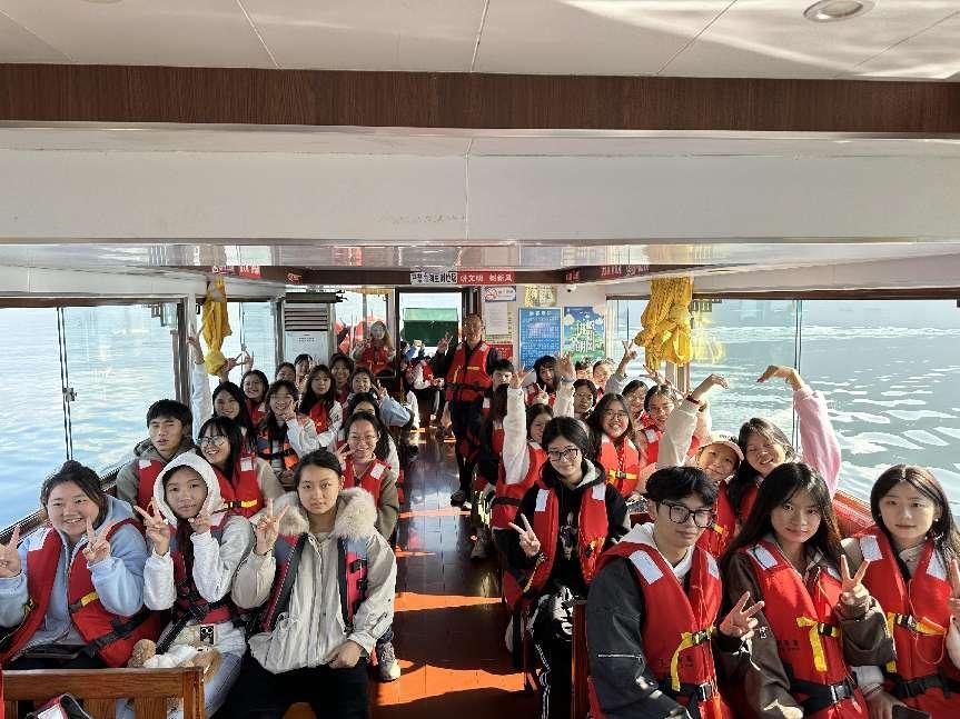 雅安市大学生赴汉源县开展乡村振兴三下乡暨研学调研活动(图3)