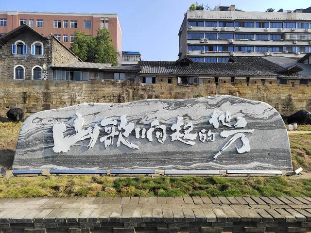 走进资中走进内江在山歌响起的地方终于读懂了什么叫做县城美学！(图2)