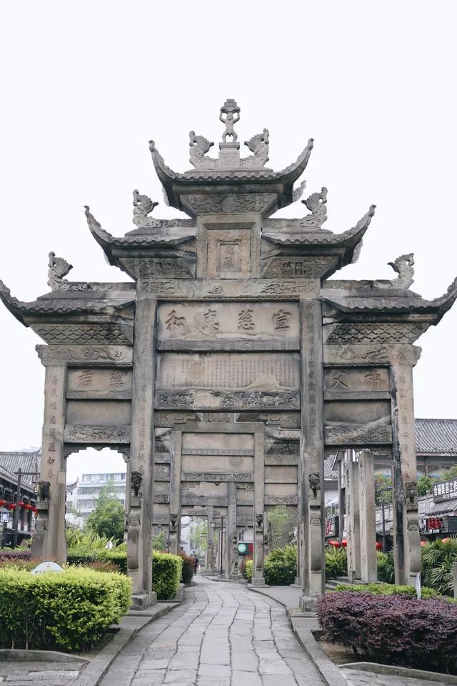走进资中走进内江在山歌响起的地方终于读懂了什么叫做县城美学！(图16)