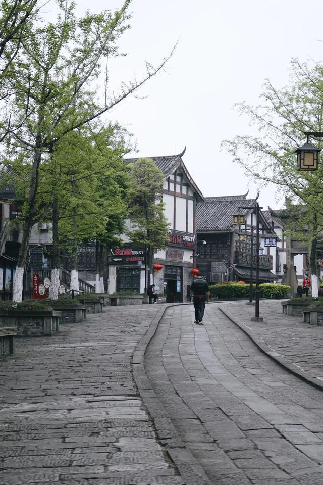 走进资中走进内江在山歌响起的地方终于读懂了什么叫做县城美学！(图17)
