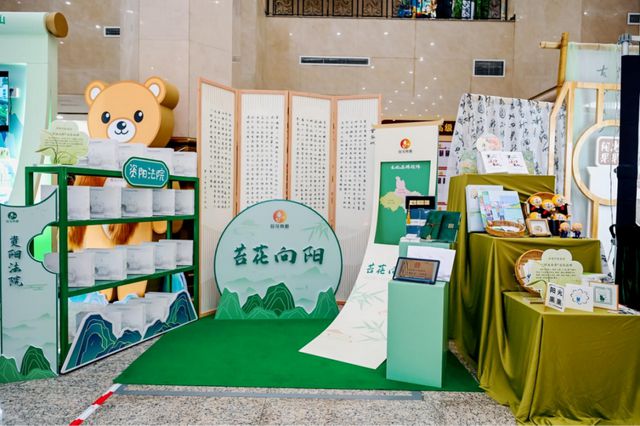 九游体育：“小红梅”“巴小槌”……四川法治文化品牌接连出圈(图21)