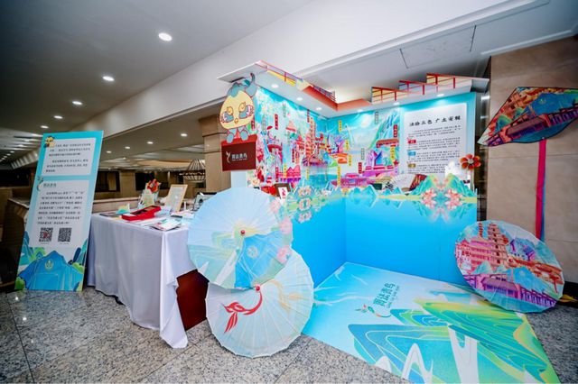 九游体育：“小红梅”“巴小槌”……四川法治文化品牌接连出圈(图23)