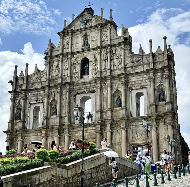 港澳旅游必打卡景点介绍港澳五天四晚最佳路线推荐经历分享攻略(图3)