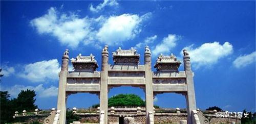 给张作霖死后修的“元帅林”为何至今还是空墓陵区(图1)