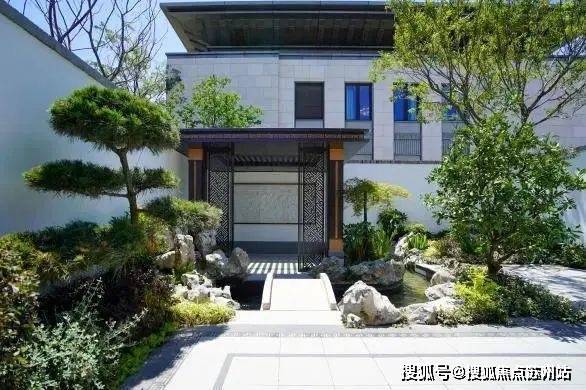 泰禾海上院子(售楼处)首页网站-2024楼盘评测_海上院子-最新户型丨停车位(图8)
