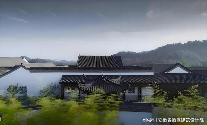 徽派与苏派建筑特点探析(图1)