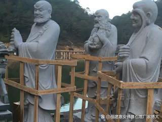 石雕弥勒佛：未来世界的引领者（多图欣赏）（多图欣赏）(图3)