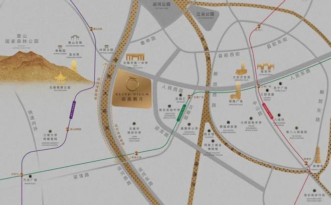 2024无锡迎龙观月（售楼处）迎龙观月售楼中心_网站(图1)