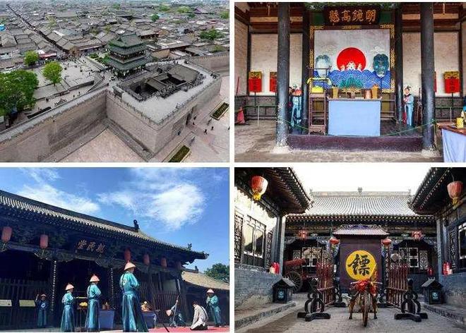 云冈石窟五日游的旅游价格山西云冈石窟旅游团5日游日程(图1)