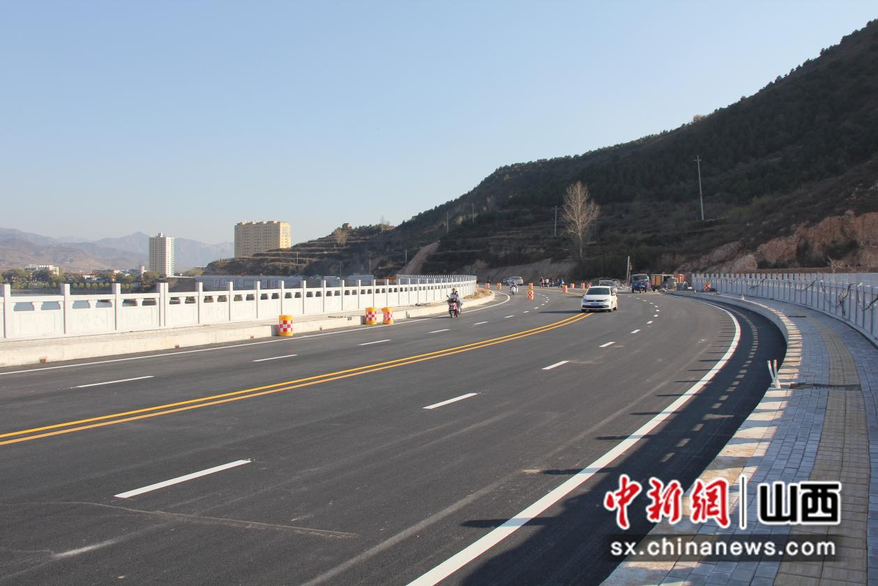 山西五台百亿元项目建设“开花结果”(图1)