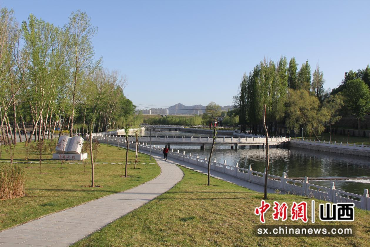 山西五台百亿元项目建设“开花结果”(图3)