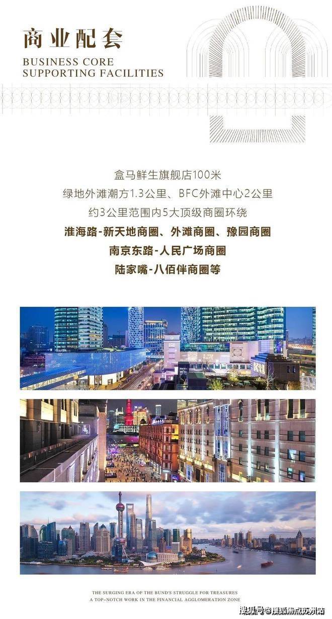 2024外滩时代售楼处-外滩时代售楼中心首页网站-样板间价格户型(图3)
