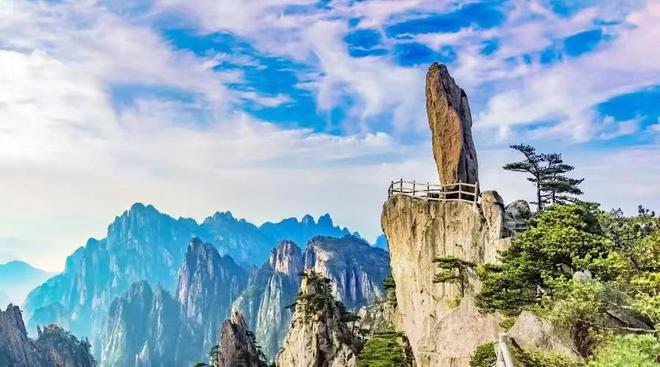 九游体育：安徽本地导游分享6日游路线黄山六天五晚费用预览新手攻略(图2)