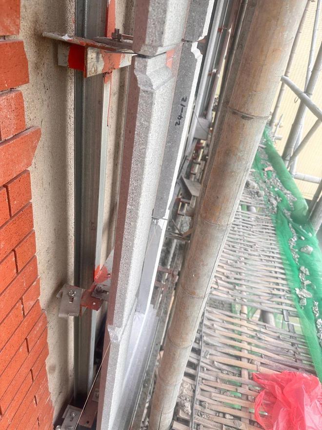 九游体育：走进石材生产厂家：外墙干挂加工路沿石材一米价格及安装工艺解析(图2)