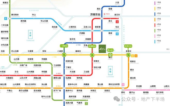 九游体育：济南购房者真正的偏爱还是洋房！(图3)